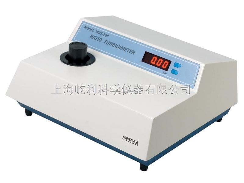 WGZ-200 上海儀電物光 濁度儀